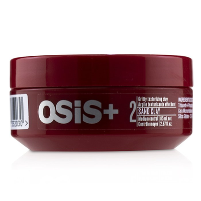 

SCHWARZKOPF - Osis Sand Clay Gritty Texturizing Clay Medium Control 85ml287oz