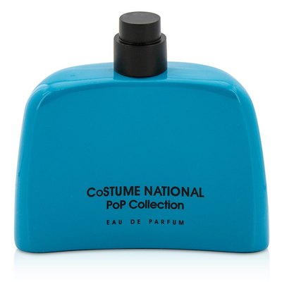 

COSTUME NATIONAL - Pop Collection Eau De Parfum Spray - Light Blue Bottle Unboxed 100ml34oz