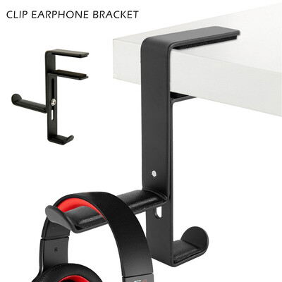 

Earphone willstar clip earphone stand black