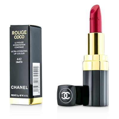 

CHANEL - Rouge Coco Ultra Hydrating Lip Colour - 442 Dimitri 35g012oz