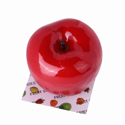 

Scented Aromatherapy Art Crafts Apple Candles Valentines Day Party Romantic Wedding Christmas Candle Supplies Home Decorations