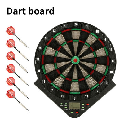 

Willstar Professional Electronic Dartboard Security Soft Electric Dart Board