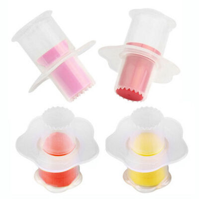 

DIY Pastry To Core Cake Core Cutter Hole Punching Filling Biscuit Cake Plunger Corer Baking Model Cake Decoration Dispenser