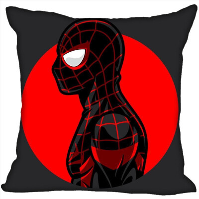 

Spiderman Hot Sale Pillow Case High Quality New Years Pillowcase Decorative Pillow Cover For Wedding Decorative Christmas