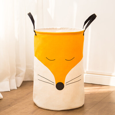 

〖Follure〗Waterproof Sheets Laundry Clothes Laundry Basket Storage Basket Folding Storage