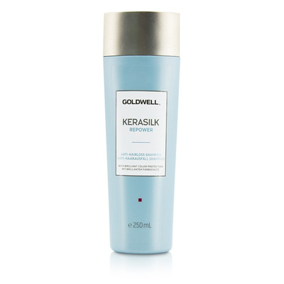 

GOLDWELL - Kerasilk Repower Anti-Hairloss Shampoo For Thinning Weak Hair 250ml84oz