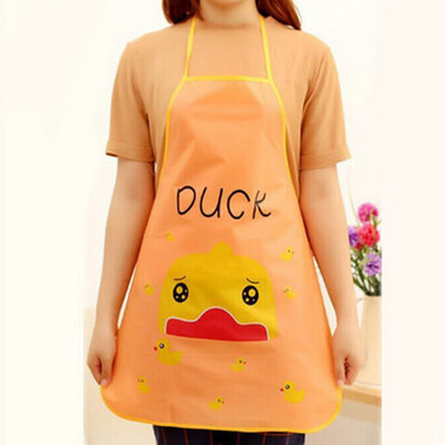 

Cook Aprons With Waterproof Material And Cute Cartoon Panda Elephant Images For Cooking