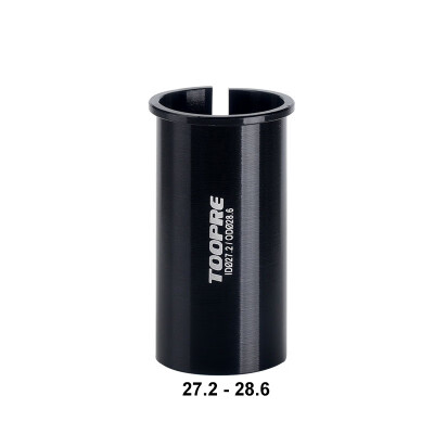 

1pc MTB Bicycle Bike Seat Post Shim Tube Sleeve Reducer Seatpost Convert Adapter