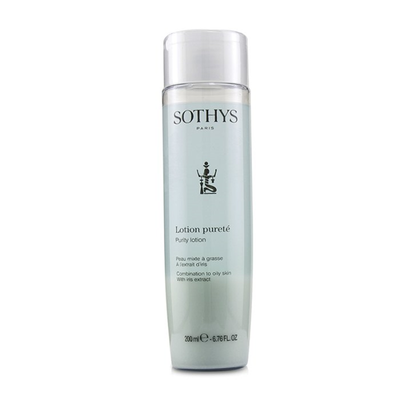 

SOTHYS - Purity Lotion - For Combination to Oily Skin With Iris Extract 200ml676oz