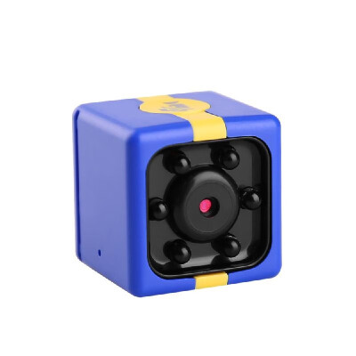 

Mini Cube Camera 720P HD IR Night Vision 120° Wide Angle 32GB Extended Memory