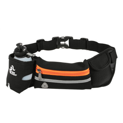 

Free Knight Lightweight Waist Pack Outdoor Sports Cycling Fanny Pack Travel Marathon Running Belt Water Bottle Carrier Bag Pouch