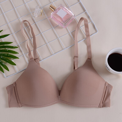 

Fitness women light mature girl bra sports bra top sport yoga bra no steel ring medium thick mold cup two rows of four gears rea