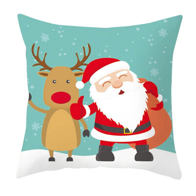 

Christmas Five-point Printed Star Shaped Throw Pillow Christmas Pillow Cushion Pillow Cushion Ornament