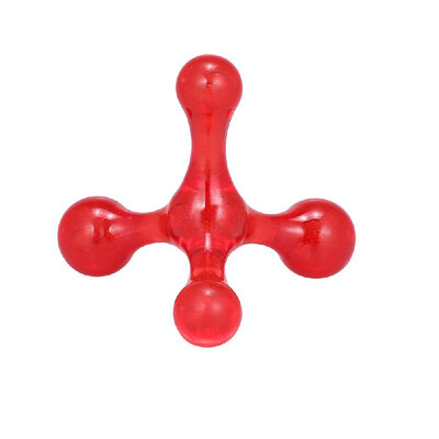

Trigger Point Reflexology Body Massager 4 Ways Massage Tool