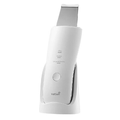 

Xiaomi WéllSkins Ultrasonic Facial Scrubber Deep Cleansing Exfoliating Skin Care Equipment SmartChip Beauty Instrument