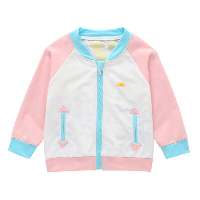 

Baby Clothes Cartoon Girls Boys Jackets Coats Toddler Kids Jacket Outwear Baseball Windproof Children Clothes New