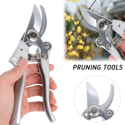 

Durable Use Knife Cutting Shears Garden Pruning Sharp High Carbon Steel Fruit Tree Pruning Shears Pruning Tools