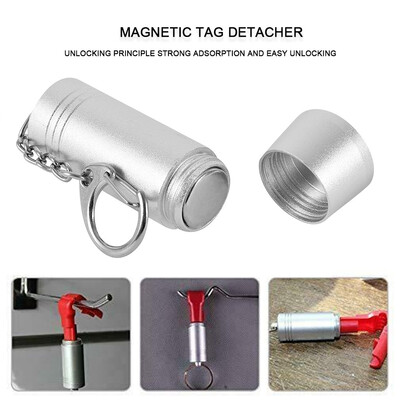 

5000GS Super Mini Golf Detacher Magnetic Tag Detacher For Security Tag Remover