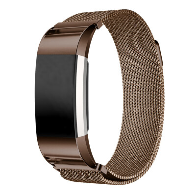 

〖Follure〗Milanese Stainless Steel Watch Band Strap Bracelet For Fitbit Charge 2 CO