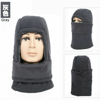 

Windproof Fleece Neck Winter Warm Windproof Ski Full Face Mask Cold Weather