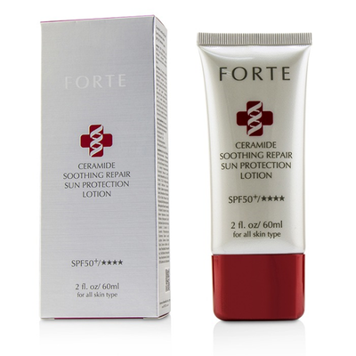 

FORTE - Ceramide Soothing Repair Sun Protection Lotion SPF 50 60ml2oz
