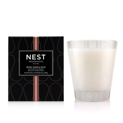 

NEST - Scented Candle - Rose Noir & Oud 230g81oz