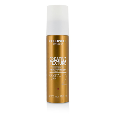 

GOLDWELL - Style Sign Creative Texture Crystal Turn 2 High-Shine Gel Wax 100ml33oz