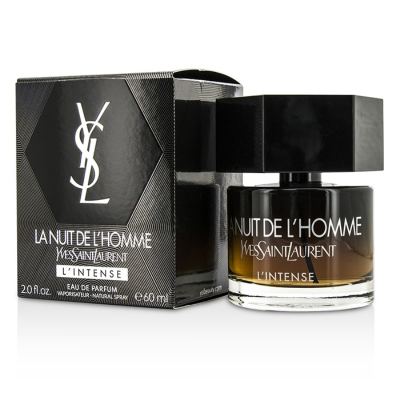 

YVES SAINT LAURENT - La Nuit De LHomme LIntense Eau De Parfum Spray 60ml2oz