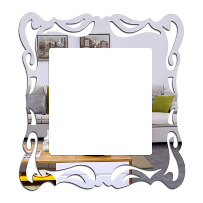 

Switch Wallpaper Socket Mural Mirror Wall Sticker Light Switch Sticker Living Room Bedroom Decorative Decal