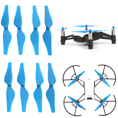 

Tailored 8pcs Quick ReleaseLock Propellers CCW CW Props Blades For DJI Tello Mini Drone