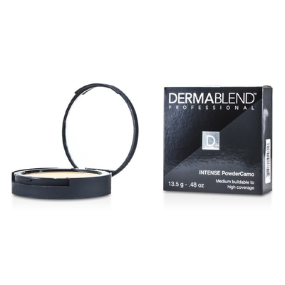 

DERMABLEND - Intense Powder Camo Compact Foundation Medium Buildable to High Coverage - Natural 135g048oz