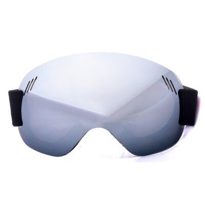 

Cool Unisex Ski Goggles Ski Snowboard Goggles Anti-Fog UV Protection Spherical Lens Frameless Snow Sports Goggles For Men Women