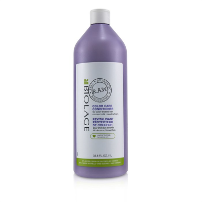 

MATRIX - Biolage RAW Color Care Conditioner For Color-Treated Hair 1000ml338oz