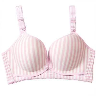 

Nursing Maternity Nursing bra Mothers Clothing for Pregnant Women Breastfeeding Bra Front opening Wire Free Care Bra