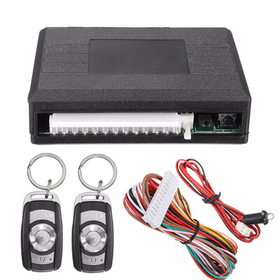 

Universal Car Remote Control Central Kit Door Lock Locking Keyless Entry System Replacement