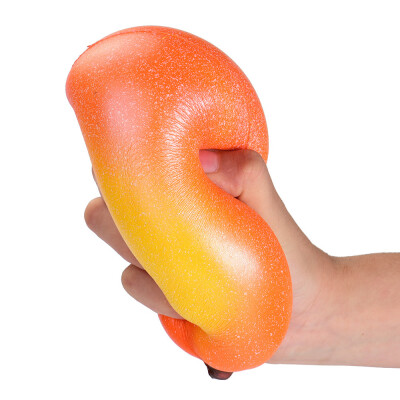 

Tailored Stress Reliever Colossal Mango Super Slow Rising Scented Authentic