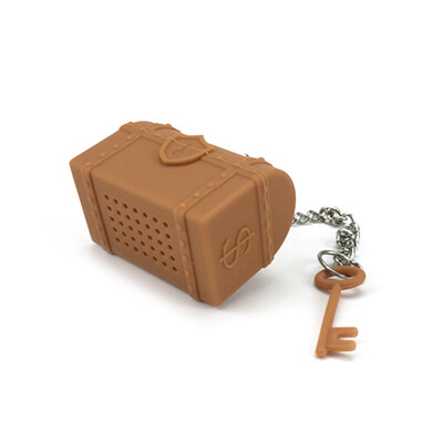 

Silicone Tea Infuser Lovely&Cute Animal Shape Easy to Use&Clean Innocuous to Human