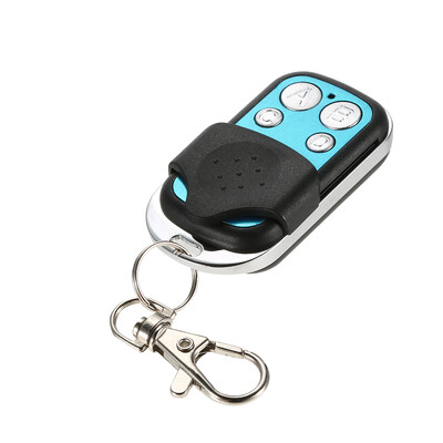 

eWeLink RF Remote Controller ITEAD 433MHz Wireless Control Electric Gate Door 4 Buttons Push Cover Smart Remote Controller for Son