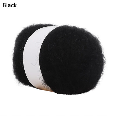 

Gobestart Wool Thread DIY Woven Yarn Hand Knitting Crocheted Blanket Crochet Yarn