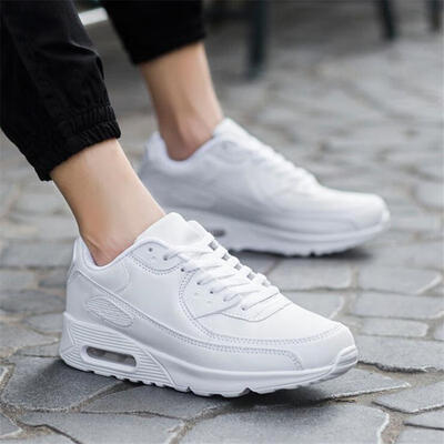 

2017 Fashion Korean Women Shoes Spring Tenis Feminino Casual Shoes Outdoor Walking Shoes Women Flats white Lace Up Ladies Shoe