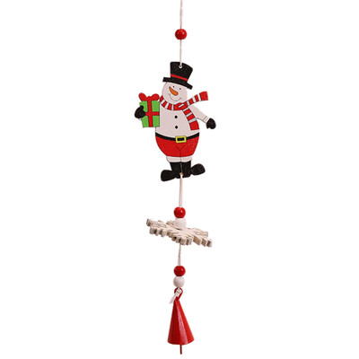 

Creative Christmas Wooden Pendants Ornaments For Home Christmas Party Xmas Tree Ornaments Kids Gifts Decorations-in Pendant