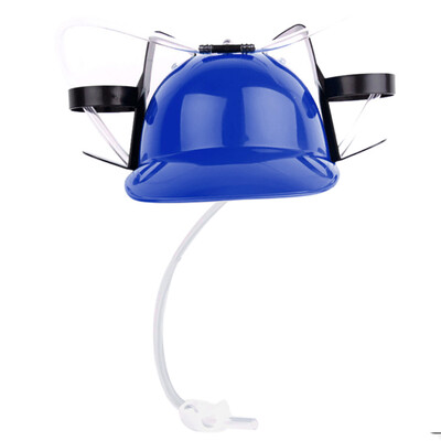 

Tailored New Exotic Beer & Soda Guzzler Helmet & Drinking Hat Novelty Gift Toys