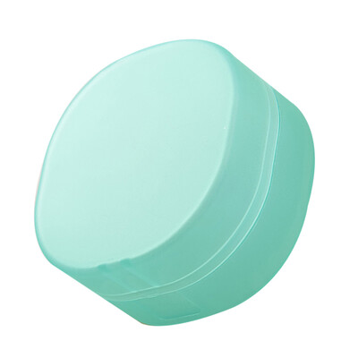 

Square Travel Portable Soap Box Translucent Plastic Aerobic Handmade Sponge Soap Case Bathroom Supplies