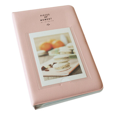 

72 Pockets 4 inches Memory Photo Album Picture Holder for Fujifilm Instax SQ-10
