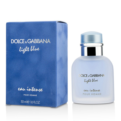 

DOLCE & GABBANA - Light Blue Eau Intense Pour Homme Eau De Parfum Spray 50ml16oz