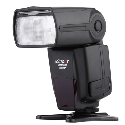 

Viltrox JY680A On-camera Speedlite Light Flash GN33 for Canon Nikon Sony Pentax DSLR Camera