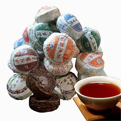 

Yunnan Top-Grade Pu Erh Tea Assorted Flavours