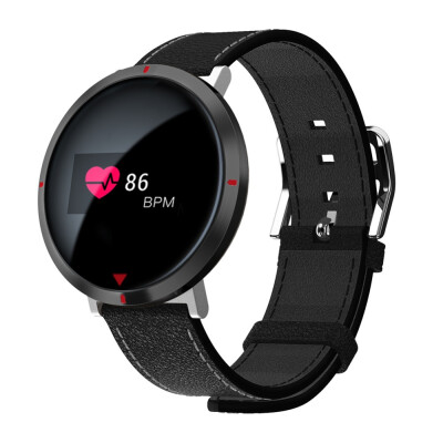 

Smart Bracelet Waterproof Fitness Color LCD Bluetooth 40 Smart Band Real-time Heart Rate for IOS Android Phone