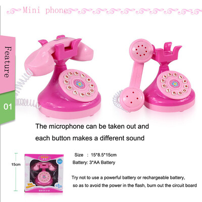 

〖Follure〗Baby Kid Developmental Educational Pretend Play Home Appliances Kitchen Toy Gift