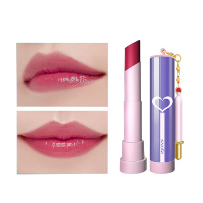 

Velvet Moisturizing Lipstick Shimmer Lipstick Matte Non-Marking Girl Lip Makeup